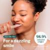 Attitude Fluoride-Free Sensitive Toothpaste, Spearmint Flavor, Vegan & Cruelty-Free, Sugar-Free, Plant & Mineral-Based Ingredients, Clean Oral Care, 4.2 Oz(Whitening)