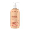 ATTITUDE 2-in-1 Shampoo and Body Wash for Baby, EWG Verified, Dermatologically Tested, Vegan, Orange and Pomegranate, 16 Fl Oz(Orange & Pomegranate)