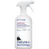 ATTITUDE All Purpose Cleaner Spray, EWG Verified, Vegan, Made with 94% Plant-Based Ingredients, Streak-Free for Kitchen, Bathroom, Glass & More, Lavender Scent, 27.1 Fl Oz(Unscented)
