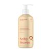 ATTITUDE Baby 2-in-1 Shampoo & Body Wash, EWG Verified, Dermatologically Tested, Vegan, Pear Nectar Scent, 16 Fl Oz(16 Fl Oz (Pack of 1))