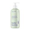 ATTITUDE Baby 2-in-1 Shampoo & Body Wash, EWG Verified, Dermatologically Tested, Vegan, Sweet Apple Scent, 16 Fl Oz