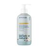 ATTITUDE Baby 2-in-1 Shampoo and Body Wash, EWG Verified, Plant- and Mineral-Based Ingredients, Vegan and Cruelty-Free Products for Sensitive Skin, Unscented, 16 Fl Oz(16 Fl Oz (Pack of 1))