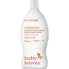 ATTITUDE Baby Bottle & Dish Soap, EWG Verified Bottle Cleaner, Fragrance Free & Dye Free, Removes Milk Residue & Grease, Vegan, Unscented, 33.8 Fl Oz(Pear Nectar)