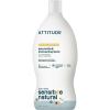 ATTITUDE Baby Bottle & Dish Soap with Oat Extract, EWG Verified Bottle Cleaner For Sensitive Skin, Fragrance Free & Dye Free, Removes Milk Residue & Grease, Vegan, Unscented, 23.7 Fl Oz