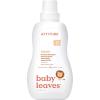ATTITUDE Baby Laundry Detergent, EWG Verified, Plant and Mineral-Based Formula, HE Compatible, Vegan Household Products, Pear Nectar, 35 Loads, 35.5 Fl Oz(Pear Nectar)