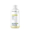 ATTITUDE Body Wash for Sensitive Skin with Oat, EWG Verified, Dermatologically Tested, Vegan, Extra Gentle, Unscented, 16 Fl Oz(Vanilla Cream)