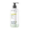 ATTITUDE Hand Soap for Sensitive Skin Enriched with Oat, EWG Verified, Dermatologically Tested, Vegan, Extra Gentle, Unscented, 16 Fl Oz(Fresh Apple)