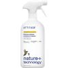 ATTITUDE Kitchen Cleaner Spray Refill, EWG Verified, Degreaser Spray to Cut Grease & Grime, Plant-Based & Vegan, Citrus Zest Scent, 67.6 Fl Oz(27.1 Fl Oz (Pack of 1))