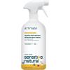 ATTITUDE Laundry Stain Remover for Baby Clothes, Plant- and Mineral-Based Ingredients, Vegan and Cruelty-free Laundry Products for Sensitive Skin, Unscented, 27 Fl Oz(27.1 Fl Oz (Pack of 1))