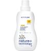 ATTITUDE Liquid Laundry Detergent, EWG Verified, HE Compatible, Plant-Based & Vegan, Natural Laundry Soap, Citrus Zest Scent, 35 Loads, 35.5 Fl Oz