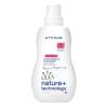 ATTITUDE Liquid Laundry Detergent, EWG Verified, HE Compatible, Plant-Based & Vegan, Natural Laundry Soap, Pink Grapefruit Scent, 35 Loads, 35.5 Fl Oz