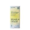 ATTITUDE Mineral Sunscreen Face Stick for Sensitive Skin, SPF 30, EWG Verified, Plastic-Free, Broad Spectrum UVA/UVB Protection with Zinc Oxide, Dermatologically Tested, Vegan, Unscented, 0.7 Ounce(2.11 Ounce (Pack of 1))