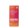 ATTITUDE Mineral Sunscreen Stick with Zinc Oxide, SPF 30, EWG Verified, Plastic-Free, Broad Spectrum UVA/UVB Protection, Dermatologically Tested, Vegan, Tropical, 2.1 Ounces(Orange Blossom)