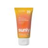 ATTITUDE Mineral Sunscreen with Zinc Oxide, SPF 30, EWG Verified, Broad Spectrum UVA/UVB Protection, Dermatologically Tested, Vegan, Orange Blossom, 5.2 Ounces(Tropical)
