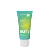ATTITUDE Mineral Sunscreen with Zinc Oxide, SPF 30, EWG Verified, Broad Spectrum UVA/UVB Protection, Dermatologically Tested, Vegan, Orange Blossom, 5.2 Ounces(Unscented)