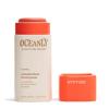 ATTITUDE Oceanly Plastic-Free Lightweight Blush Stick, Titanium Dioxide-Free, EWG Verified, Vegan & Cruelty-free Makeup, Silky Pink, 0.3 Ounces(Corail)