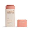 ATTITUDE Oceanly Plastic-Free Lightweight Blush Stick, Titanium Dioxide-Free, EWG Verified, Vegan & Cruelty-free Makeup, Silky Pink, 0.3 Ounces(Rose)