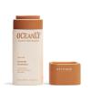 ATTITUDE Oceanly Plastic-Free Lightweight Bronzer Stick, Titanium Dioxide-Free, EWG Verified, Vegan & Cruelty-free Makeup, Golden, 0.3 Ounces(Golden)