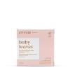 ATTITUDE Plastic-Free Baby Shampoo and Body Soap Bar, EWG Verified, Dermatologically Tested, Vegan, Unscented, 3 Ounces(Unscented)