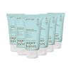 ATTITUDE Pregnancy Tired Legs Cream, EWG Verified, Dermatologically Tested, Plant and Mineral-Based, Vegan Maternity Products, Soothing and Refreshing Mint, 5 Fl Oz(5 Fl Oz (Pack of 6))