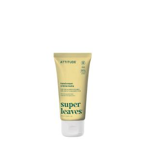 ATTITUDE Hand Cream, EWG Verified, Plant and Mineral-Based, Vegan Personal Care Products, Earl Grey & Fresh Cucumber Scent, 2.5 Fl Oz(Earl Grey & Fresh Cucumber)