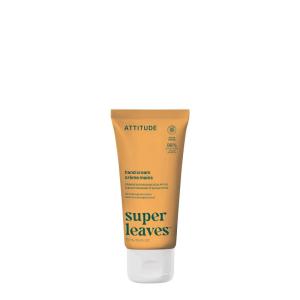 ATTITUDE Hand Cream, EWG Verified, Plant and Mineral-Based, Vegan Personal Care Products, Earl Grey & Fresh Cucumber Scent, 2.5 Fl Oz(Orange Blossom & Eucalyptus)