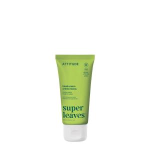 ATTITUDE Hand Cream, EWG Verified, Plant and Mineral-Based, Vegan Personal Care Products, Earl Grey & Fresh Cucumber Scent, 2.5 Fl Oz(Pear & Amber)