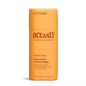 ATTITUDE Oceanly, Face Cream Phyto Calm, 1 Ounce(PHYTO-GLOW)