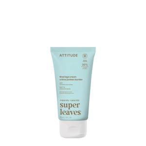 ATTITUDE Pregnancy Tired Legs Cream, EWG Verified, Dermatologically Tested, Plant and Mineral-Based, Vegan Maternity Products, Soothing and Refreshing Mint, 5 Fl Oz(5 Ounce (Pack of 1))