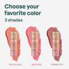 ATTITUDE Oceanly Tinted Lip Balm with SPF 30, EWG Verified, Plastic-Free, Broad Spectrum UVA/UVB Protection with Zinc Oxide, Vegan, Unscented, Terracotta, 0.3 Ounce(Terracotta)
