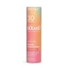ATTITUDE Oceanly Tinted Lip Balm with SPF 30, EWG Verified, Plastic-Free, Broad Spectrum UVA/UVB Protection with Zinc Oxide, Vegan, Unscented, Terracotta, 0.3 Ounce(Peachy Shell)