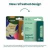 ATTITUDE Lip Balm, Natural Origin, Nourishes & Protects, Shea Butter, Coconut & Olive Oils, EWG Verified, For Dry Lips, Men and Women, Vegan, Fresh Mint, 0.3 Oz(Mint)