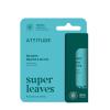 ATTITUDE Lip Balm, Natural Origin, Nourishes & Protects, Shea Butter, Coconut & Olive Oils, EWG Verified, For Dry Lips, Men and Women, Vegan, Fresh Mint, 0.3 Oz(Unscented)