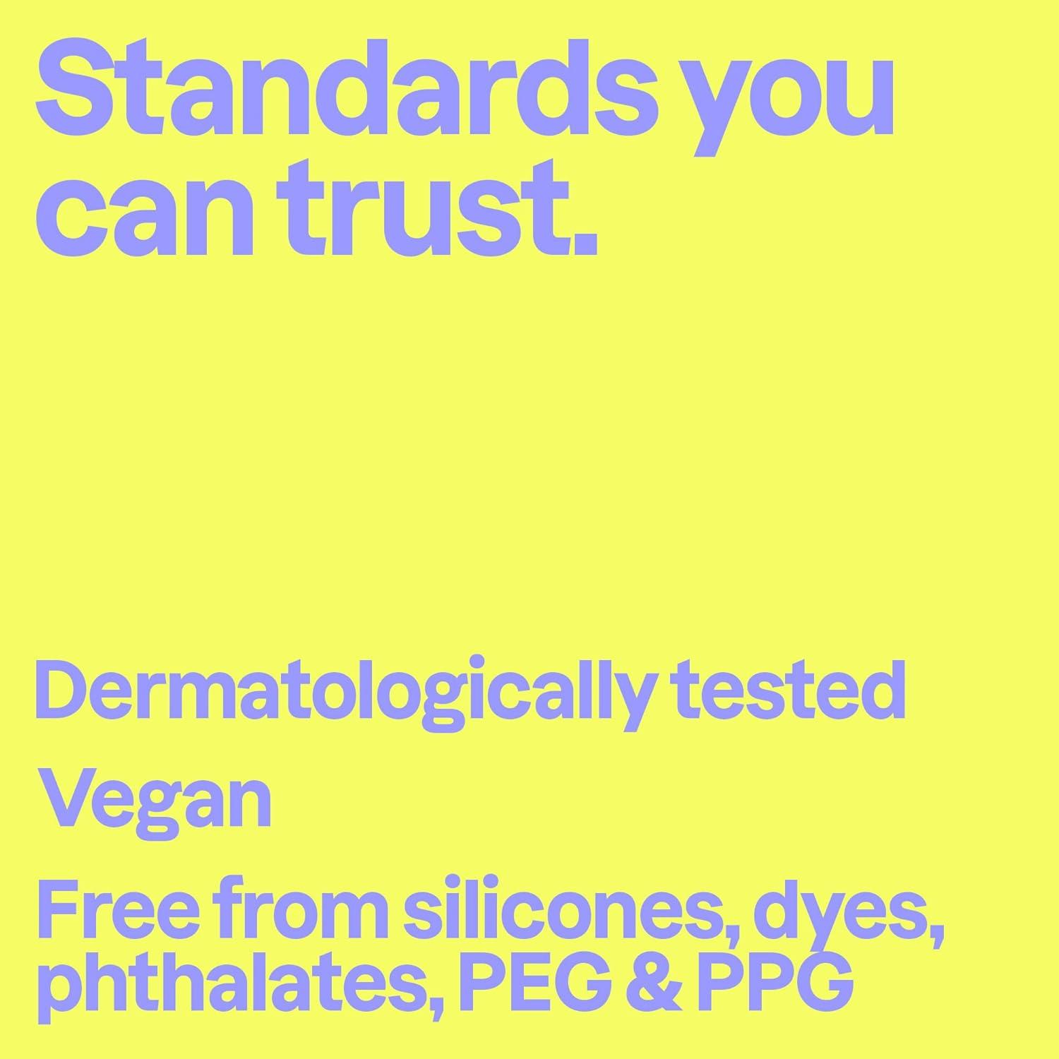 image:imageATTITUDE Nourishing Hair Conditioner For Dry and Damaged Hair Naturally Derived Ingredients Vegan Detangler Dermatologically Tested Grapeseed Oil and Olive Leaves 8 Fl OzMoisture Rich