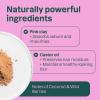 ATTITUDE Clarifying Shampoo Bar, Natural Origin, for Greasy and Oily Hair, Jojoba Oil & Yellow Clay, EWG Verified & Clean ingredients, Vegan, Earl Grey & Fresh Cucumber Scent, 4 Oz(Moisture Rich)
