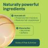 ATTITUDE Nourishing Conditioner Bar, Natural Origin, For Dry and Dull Hair, Avocado Oil & Shea Butter, Clean Ingredients, Vegan, Pear & Amber Scent, 3 Oz | B0F5X6J9SS(Nourishing)