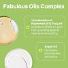 ATTITUDE Nourishing Hair Oil, EWG Verified, Natural Origin, Frizz Control Vegan Oil Complex, Softens & Nourishes Dry Hair, Dermatologically Tested, For All Hair Types, 100 mL