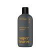 ATTITUDE 2-in-1 Body Wash & Shampoo for Men & Women, EWG Verified, Vegan, Natural Ingredients, Dermatologist-Tested, Ginseng and Grapeseed Oil, 16 Fl Oz(Ginseng & Grapeseed Oil)