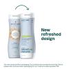 ATTITUDE Color Care Hair Shampoo for Sensitive Dry Scalp, EWG Verified, Soothing Oat, Protects Color, Naturally Derived Ingredients, Vegan and Plant-Based, Color Care, Argan Oil, 16 Fl Oz (Pack of 6)(Extra Gentle)