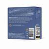 ATTITUDE Detox Conditioner Bar, Natural Origin, Ideal for Oily Hair, Damaged Hair, Jojoba Oil, Vegan, Sea Salt, 4 Oz(Sea Salt)