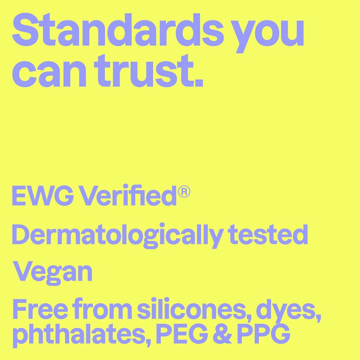 image:imageATTITUDE Liquid Hand Soap EWG Verified Plant and MineralBased Vegan Personal Care Products Orange Blossom amp Eucalyptus 16 Fl Oz Pack of 3White Tea Leaves