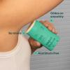 ATTITUDE Aluminum Free Deodorant, Natural Origin Ingredients, EWG Verified, Odor Control With Baking Soda, Twist & Glide, Dermatologically Tested, Vegan, Orange Blossom & Eucalyptus, 2.64 Oz(Sage & Rosemary)