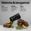 ATTITUDE Aluminum-Free Deodorant for Men, 95% Natural Origin Ingredients, EWG Verified, Plant Based Odor Control, With Baking Soda, 2.64 Oz(Matcha & Bergamot)
