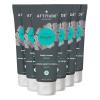 ATTITUDE Body Cream, EWG Verified Moisturizer, Vegan Moisturizing Products For Dry Skin, Dermatologically Tested, Black Willow, 8 Fl Oz (Pack of 6)