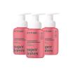 ATTITUDE Foaming Hand Soap, EWG Verified, Plant and Mineral-Based Ingredients, Vegan and Cruelty-free Personal Care Products, Pink Grapefruit, 10 Fl Oz (Pack of 3)(Grapefruit)