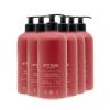 ATTITUDE Liquid Hand Soap, EWG Verified, Plant and Mineral-Based, Vegan Personal Care Products, Earl Grey & Fresh Cucumber Scent, 16 Fl Oz (Pack of 6)(Apple & Spices)