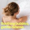 Attitude Bubble Bath, EWG Verified, Plant and Mineral-Based, Dermatologically Tested, Vegan Body Care Products, Extra Gentle, Unscented, 16 Fl Oz (Pack of 6)