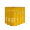 ATTITUDE Plastic-Free Natural Deodorant, Biodegradable Cardboard Tube, Aluminum-Free and Hypoallergenic, Lemon Leaves, 3 Ounce (Pack of 1)