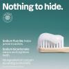 ATTITUDE Enamel Repair Toothpaste with Fluoride, Spearmint Flavor, Vegan & Cruelty-Free, Sugar-Free, Plant & Mineral-Based Ingredients, Clean Oral Care, 4.2 Oz(4.2 Ounce (Pack of 1))