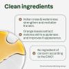 ATTITUDE Gentle Hand Soap for Sensitive Skin, EWG Verified, Enriched with Oats, Dermatologically Tested, Vegan, Unscented, Aluminum Bottle, 16 Fl Oz (Pack of 6)(Petitgrain & Jasmine)
